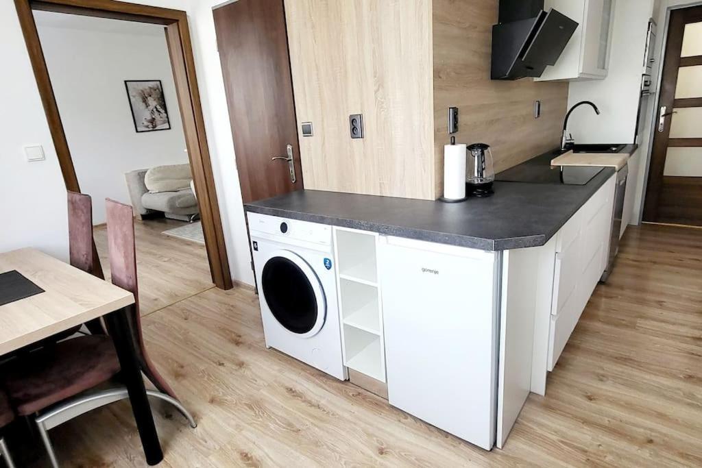 Utulny Byt V Centru Mesta Rychnov nad Kneznou Dış mekan fotoğraf